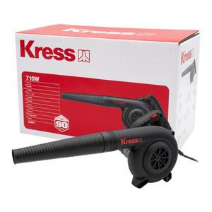 מפוח 710W חשמלי KRESS KU091