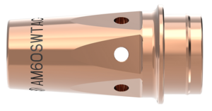 סט של בית דיזה מפליז לידית ARC M55W   , חבילה של 5 יחידות
