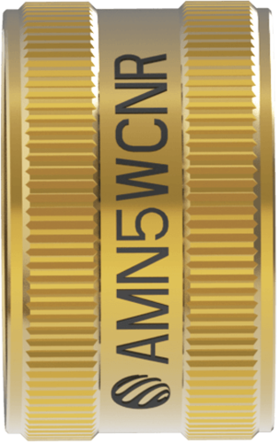 טבעת קיבוע (Nozzle Retaining Ring) לידיות ריתוך ARC M4W