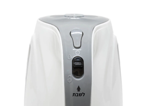 קומקום חשמלי שבת 2 ליטר פנינה semicom