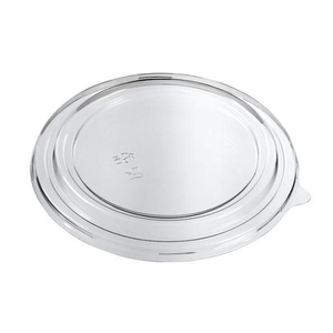 מכסה שקוף PP לקרפט קונוס 1000 מ"ל  (150)