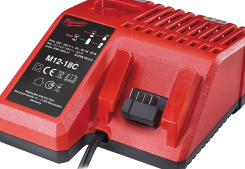פטישון נטען מילווקי 18V דור 4 + 2 סוללות 5.0AH MILWAUKEE 