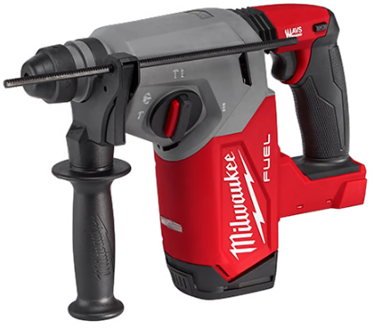 פטישון נטען מילווקי 18V דור 4 + 2 סוללות 5.0AH MILWAUKEE 