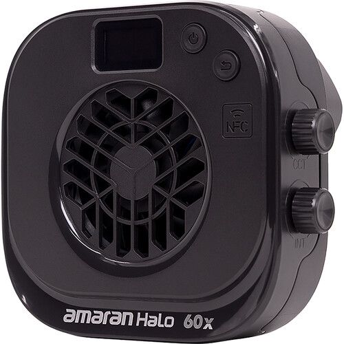 פנס לד Amaran Halo 60X Bi-Color