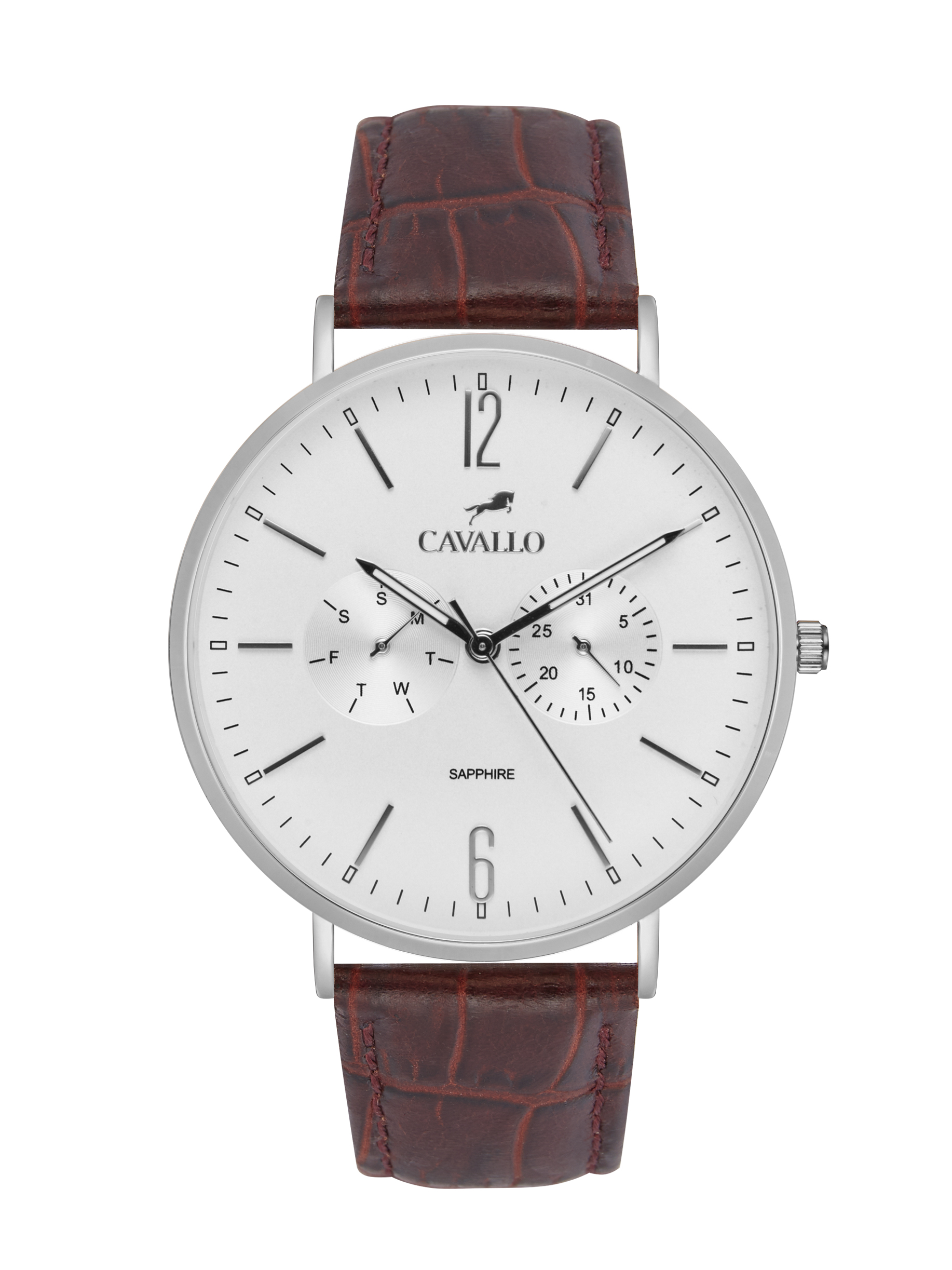  LEATHER -SAPPHIRE