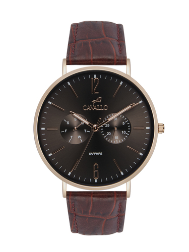 LEATHER -SAPPHIRE