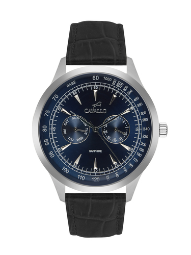 LEATHER -SAPPHIRE