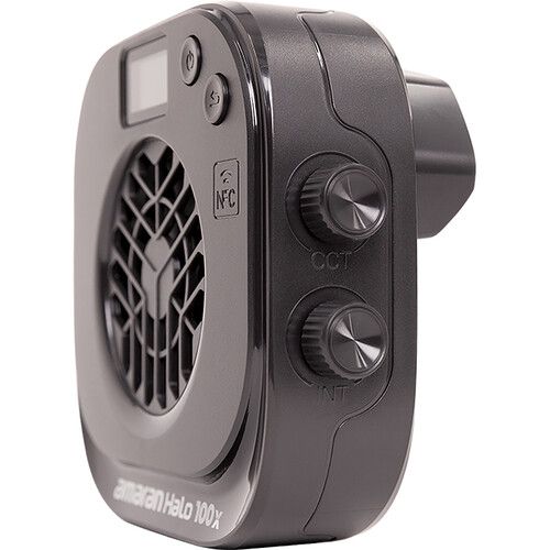 פנס לד Amaran Halo 100X Bi-Color