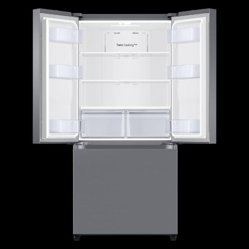 מקרר טריפל 550 ליטר Twin Cooling Plus RF57C5100SL