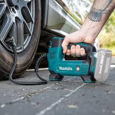 גוף משאבת ניפוח 18V נטענת 10 ליטר/לדקה גוף MAKITA DMP180Z מקיטה
