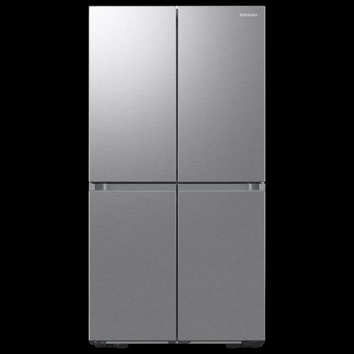 מקרר מקפיא תחתון 4 דלתות RF60C7012SL