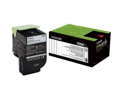 טונר Lexmark 70C80K0