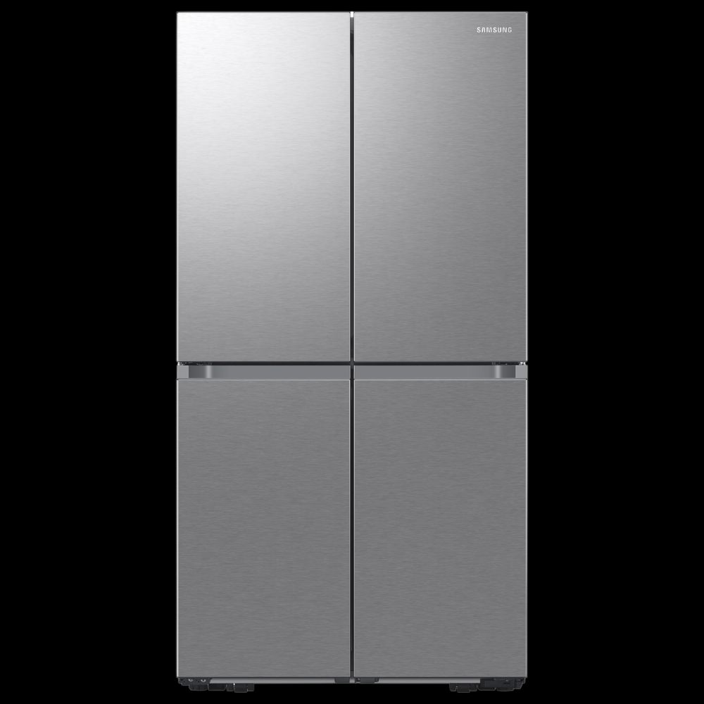 מקרר מקפיא תחתון 4 דלתות RF60C7012SL