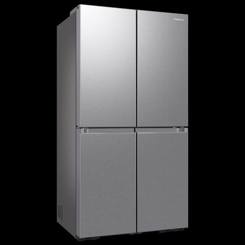 מקרר מקפיא תחתון 4 דלתות RF60C7012SL