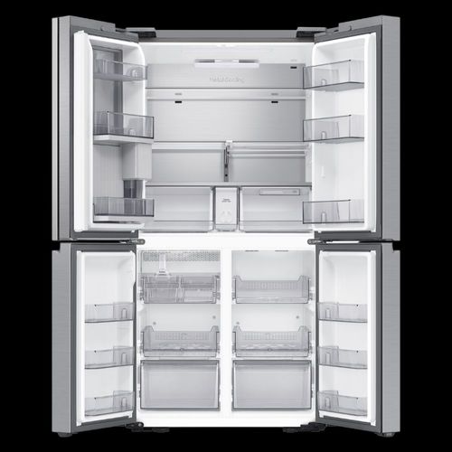 מקרר 4 דלתות 819 ליטר Triple cooling RF82DG9621SR