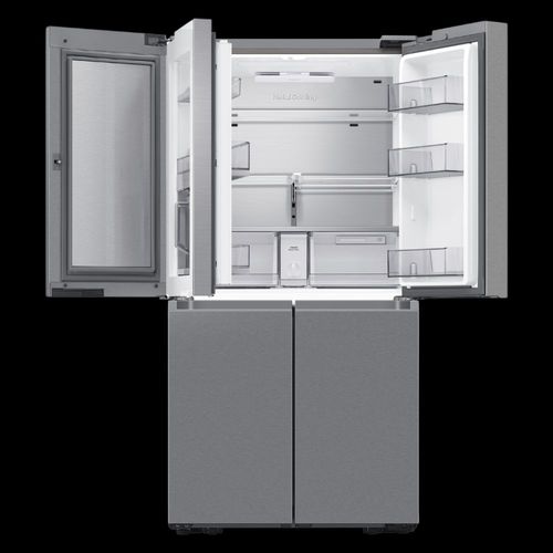 מקרר 4 דלתות 678 ליטר Triple cooling RF72DG9620SR נירוסטה