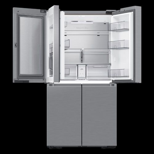 מקרר 4 דלתות 819 ליטר Triple cooling RF82DG9621SR