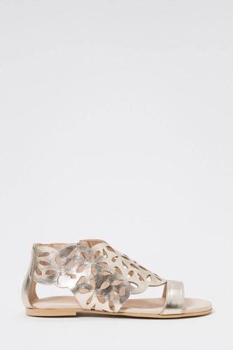 GIRLS SANDALS GOLD