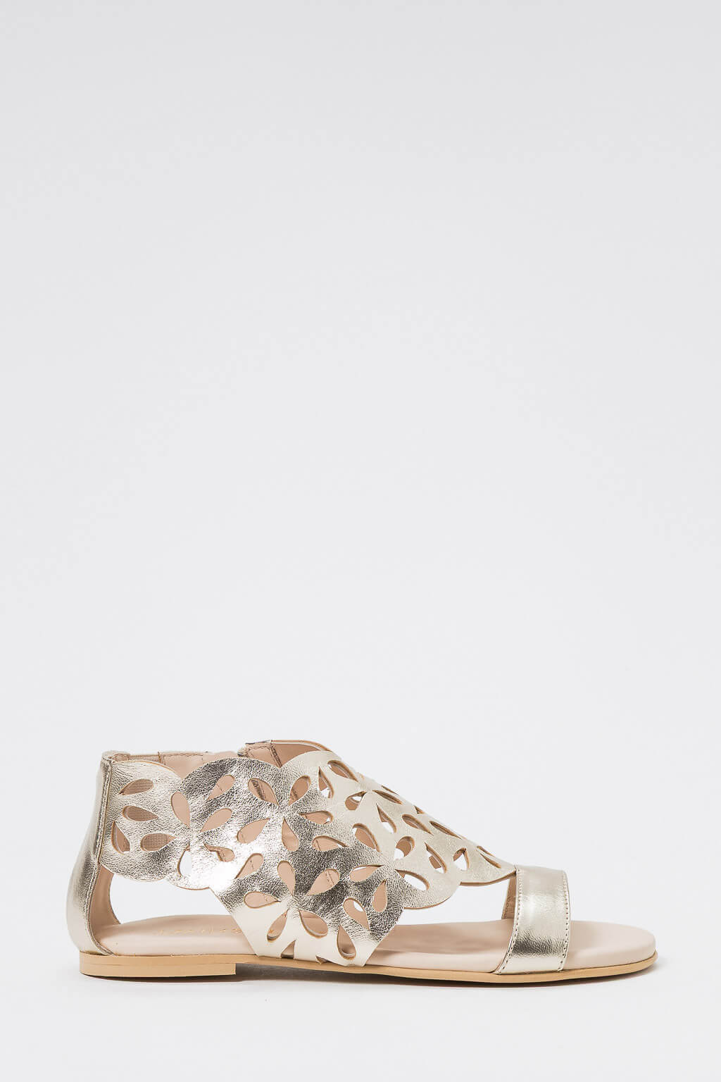 GIRLS SANDALS GOLD