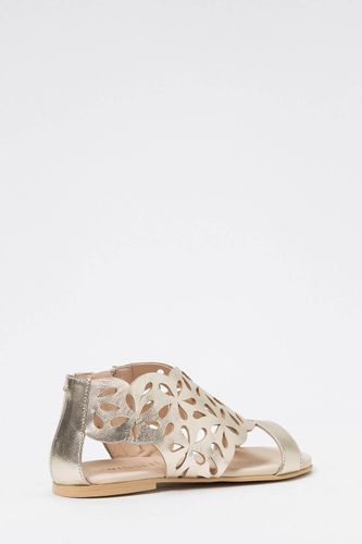 GIRLS SANDALS GOLD