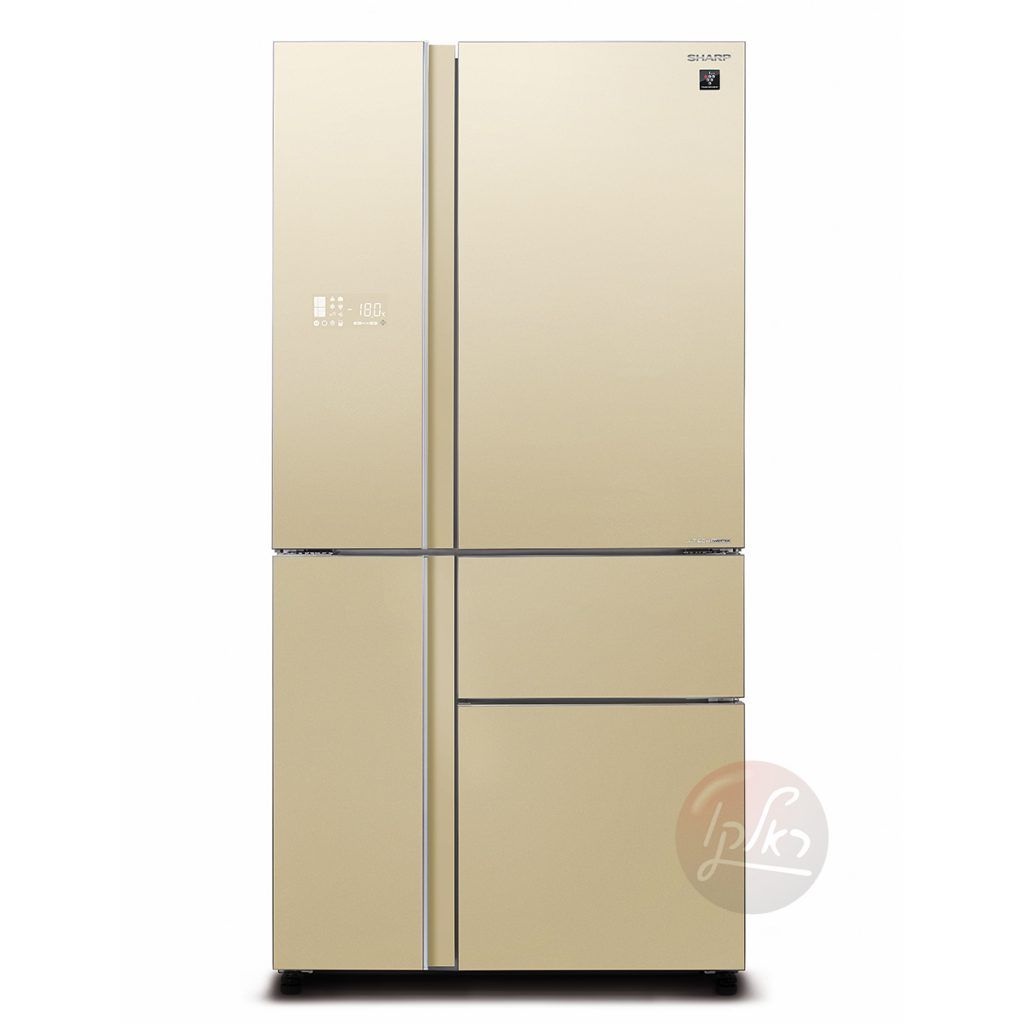 מקרר שארפ 5 דלתות 668 ליטר SJ-R9730