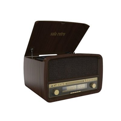 פטיפון Safa CA1423