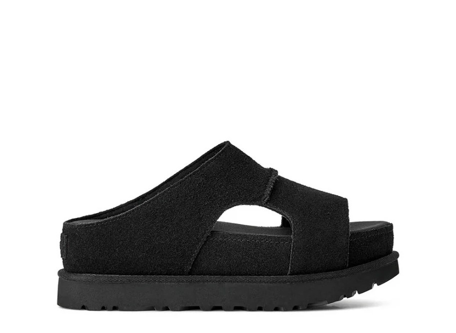 כפכפי האג  UGG Goldenstar Hi Cutout Slide | נשים
