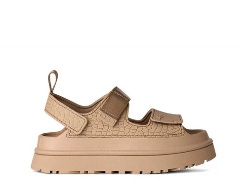 סנדלי האג UGG GoldenGlow Embossed | נשים