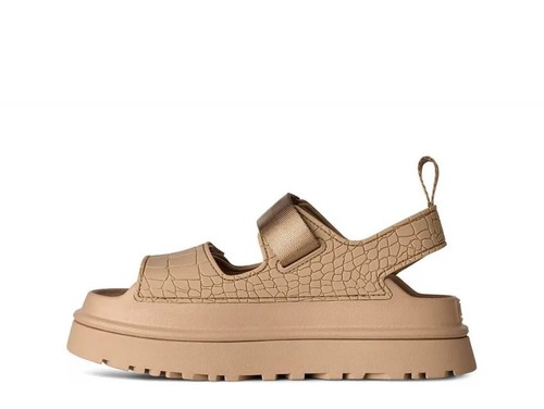 סנדלי האג UGG GoldenGlow Embossed | נשים