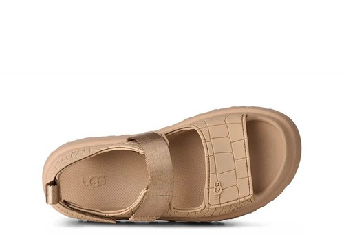 סנדלי האג UGG GoldenGlow Embossed | נשים