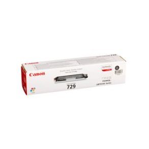 טונר מקורי CANON CRG 729 BK 