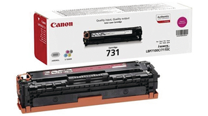 טונר מקורי CANON CRG 731 M