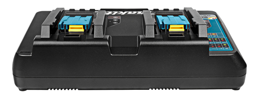מטען מהיר כפול חכם MAKITA DC18RD 18V מקיטה