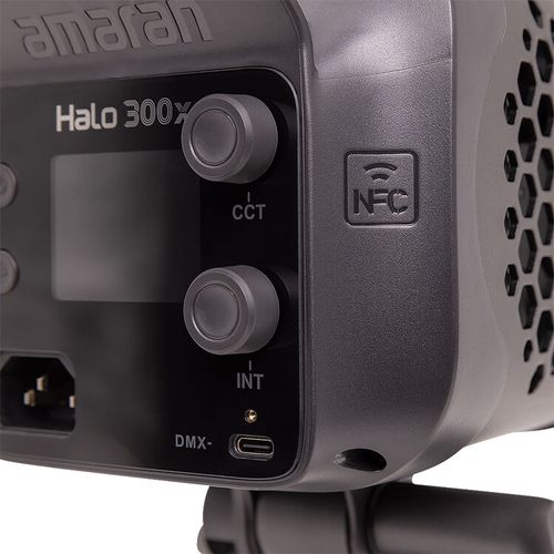 פנס לד Amaran Halo 300X Bi-Color