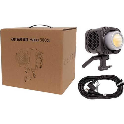פנס לד Amaran Halo 300X Bi-Color