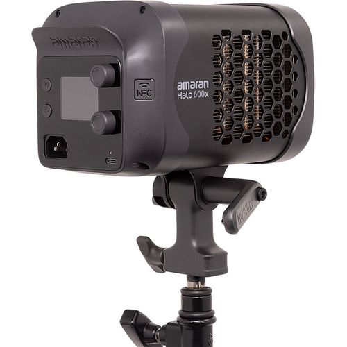 פנס לד Amaran Halo 600X Bi-Color