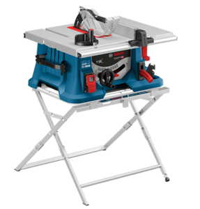 מסור שולחן בוש BOSCH GTS 635-216 + סטנד GTA 560 מבית BOSCH