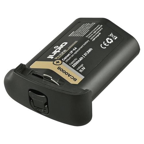 סוללת ליתיום Jupio *ProLine* LP-E4 3350mAh למצלמות Canon