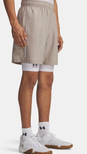 מכנס אנדר ארמור Under Armour Tech Wordmark | גברים