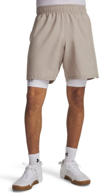 מכנס אנדר ארמור Under Armour Tech Wordmark | גברים