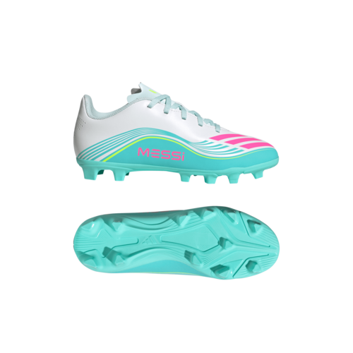 אדידס נוער פקקים F50 MESSI CLUB FG MG J