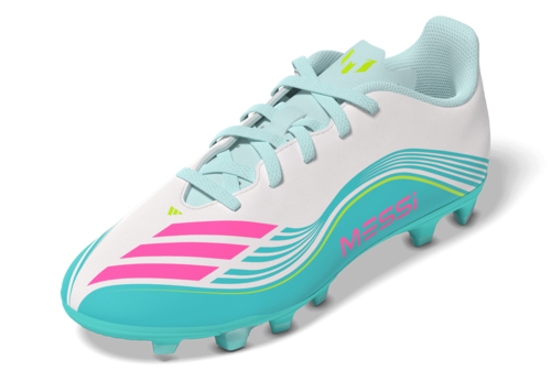 אדידס נוער פקקים F50 MESSI CLUB FG MG J