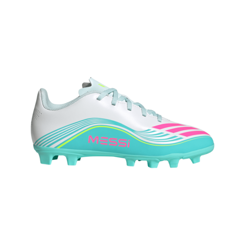 אדידס נוער פקקים F50 MESSI CLUB FG MG J