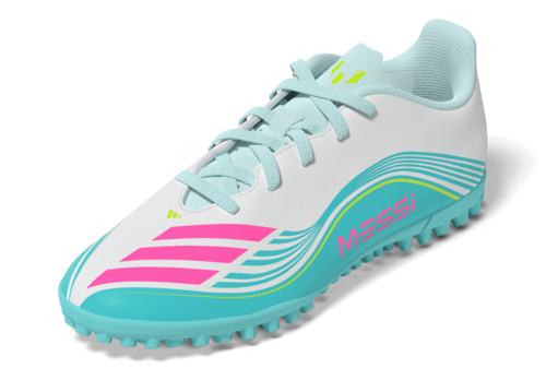 אדידס נוער קט רגל F50 MESSI CLUB TF J