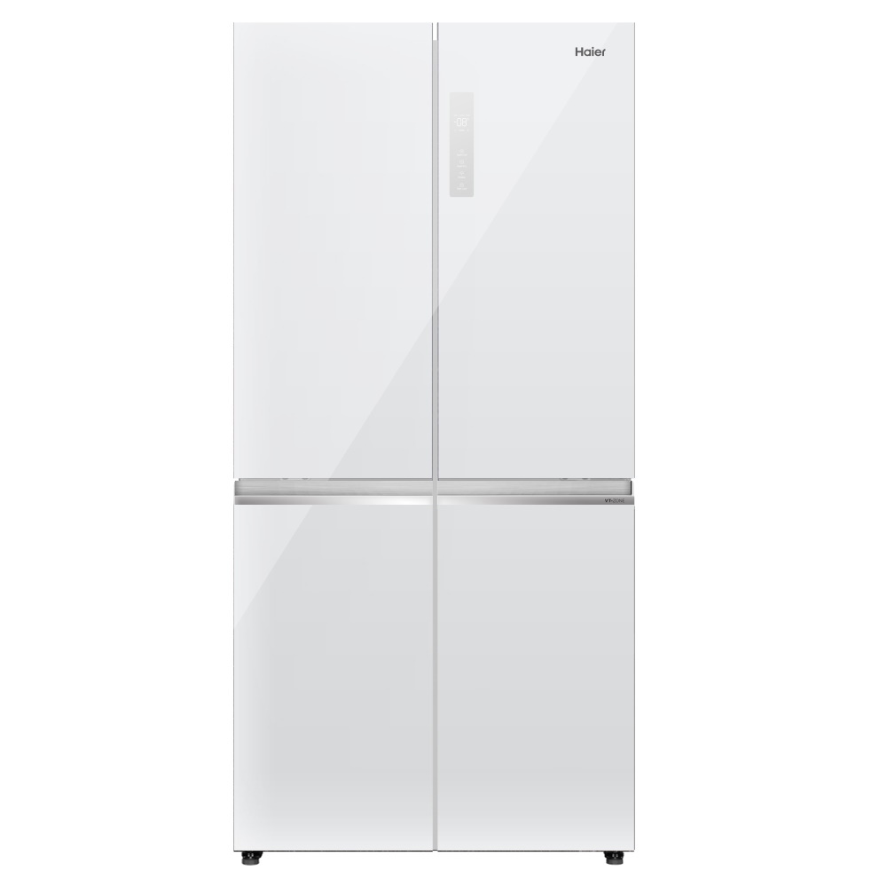 מקרר ‏מקפיא תחתון Haier HRF5800FW/B ‏507 ‏ליטר האייר