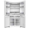 מקרר ‏מקפיא תחתון Haier HRF5800FW/B ‏507 ‏ליטר האייר