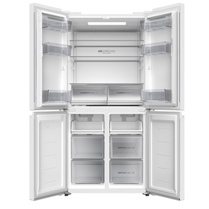 מקרר ‏מקפיא תחתון Haier HRF5800FW/B ‏507 ‏ליטר האייר