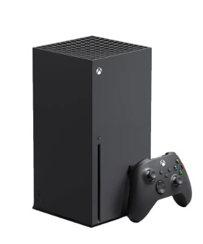 קונסולה משחק Microsoft Xbox Series X 1TB NVME SSD
