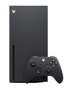 קונסולה משחק Microsoft Xbox Series X 1TB NVME SSD