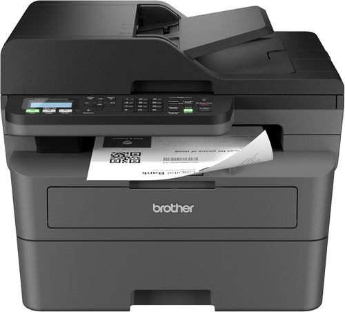 מדפסת ‏לייזר ‏משולבת Brother MFCL2800DW